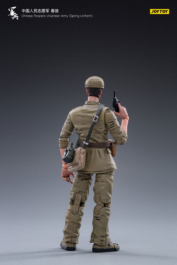 Chinese people's Volunteer Army (Spring Uniform)