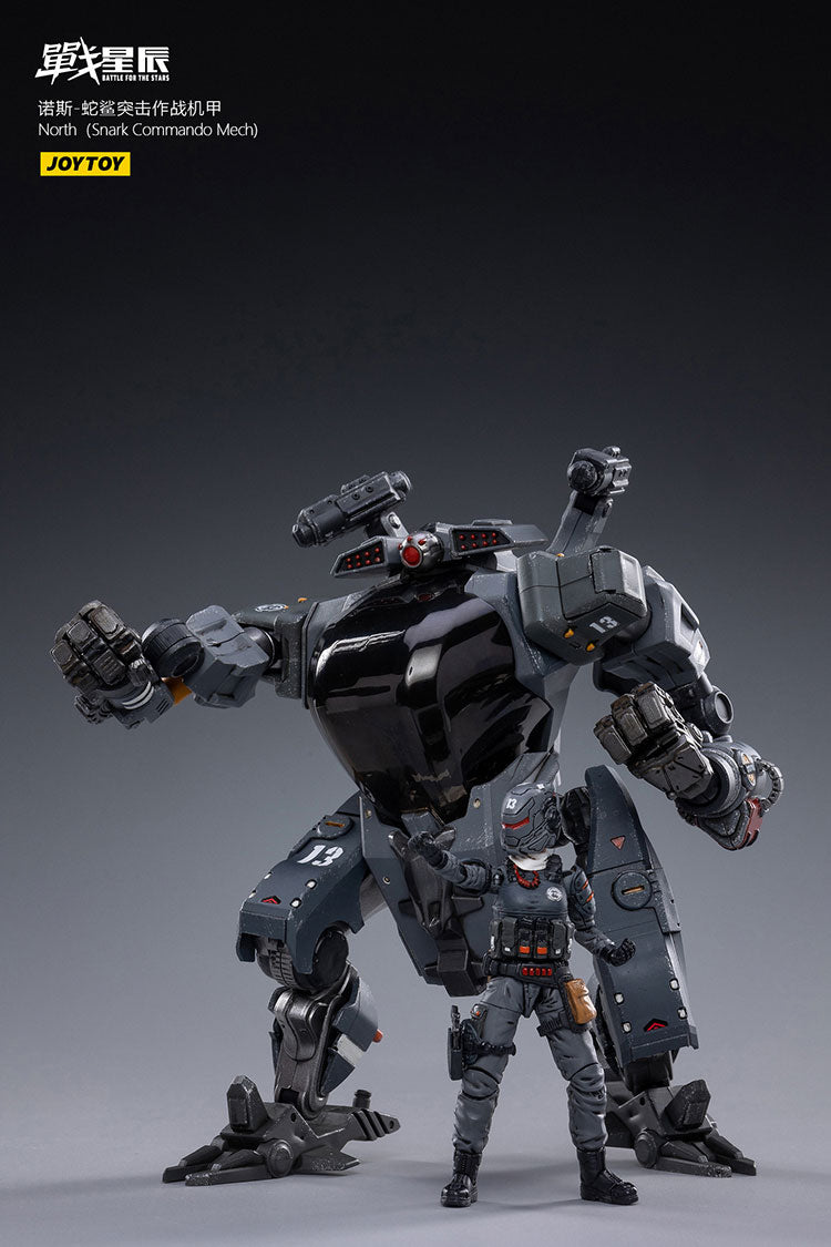 NORTH£¨Snark Commando Mech)