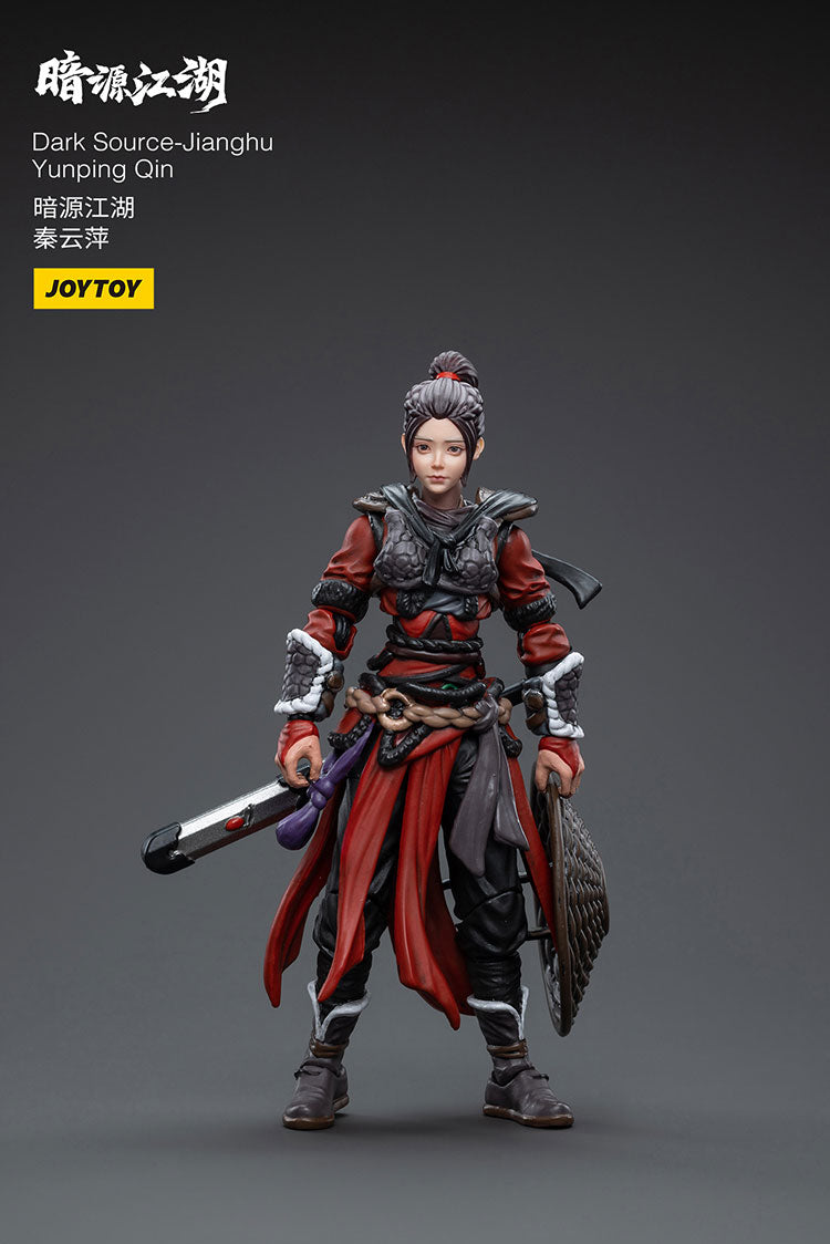 Dark Source-Jianghu Yunping Qin
