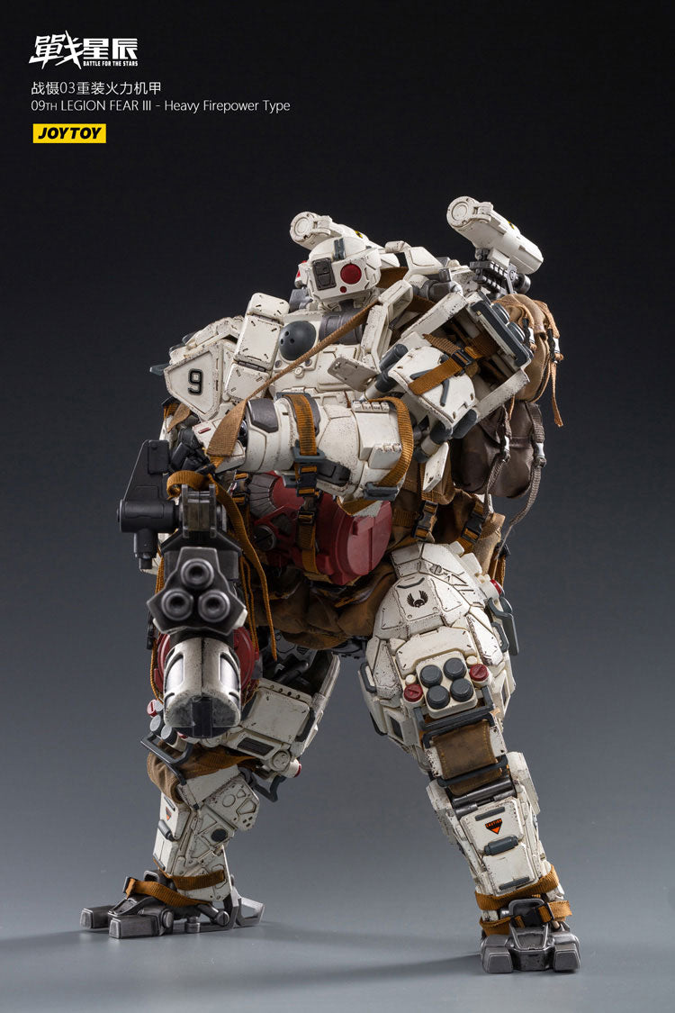 09TH LEGION FEAR III - Heavy Firepower Type