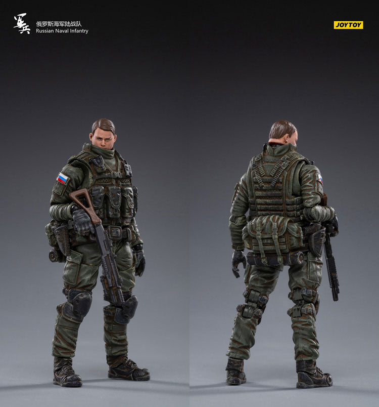 Russian Naval Infantry