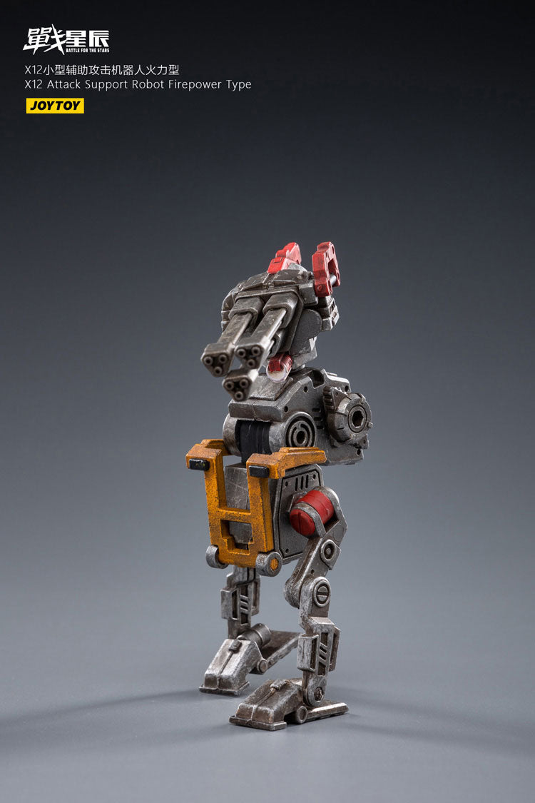 X12 Attack-Support Robot Firepower Type