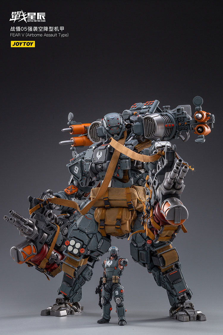 FEAR V (Airbome Assault Type)