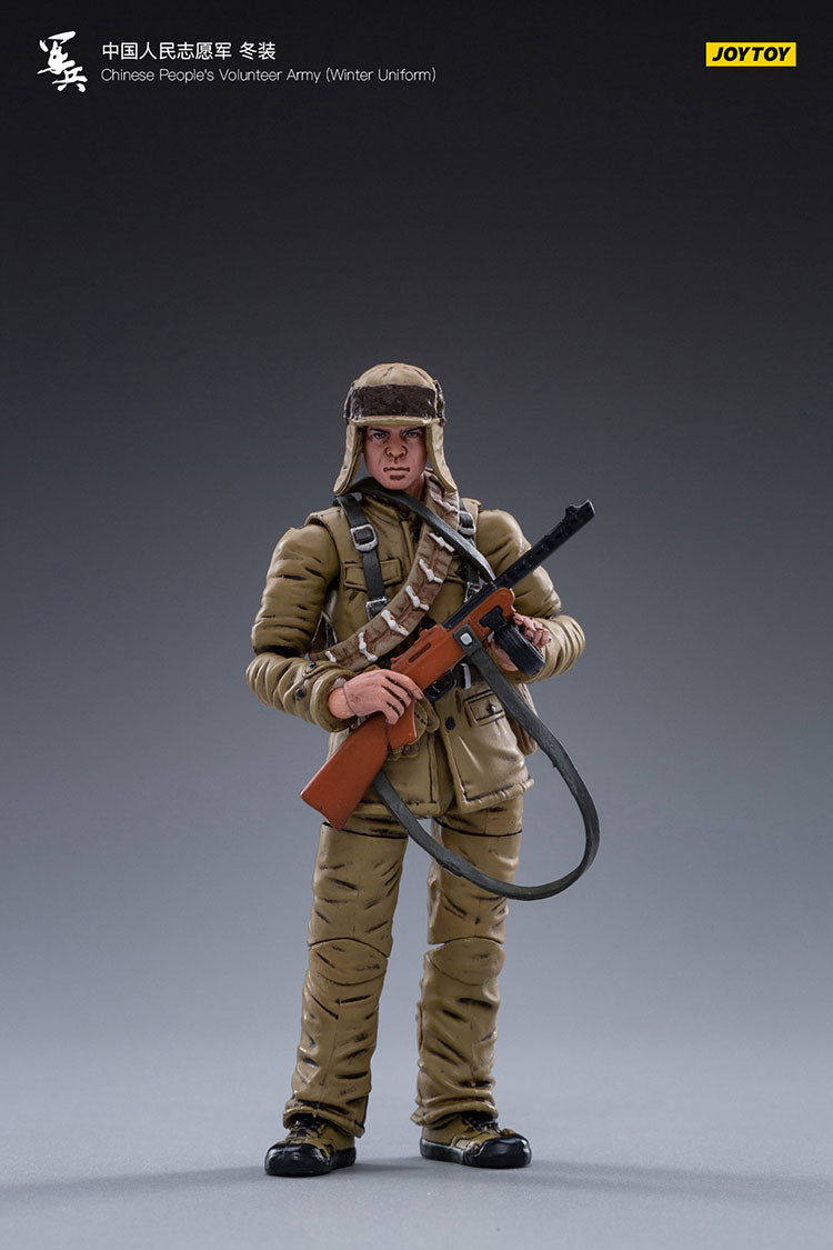 Chinese people's Volunteer Army (Winter Uniform)