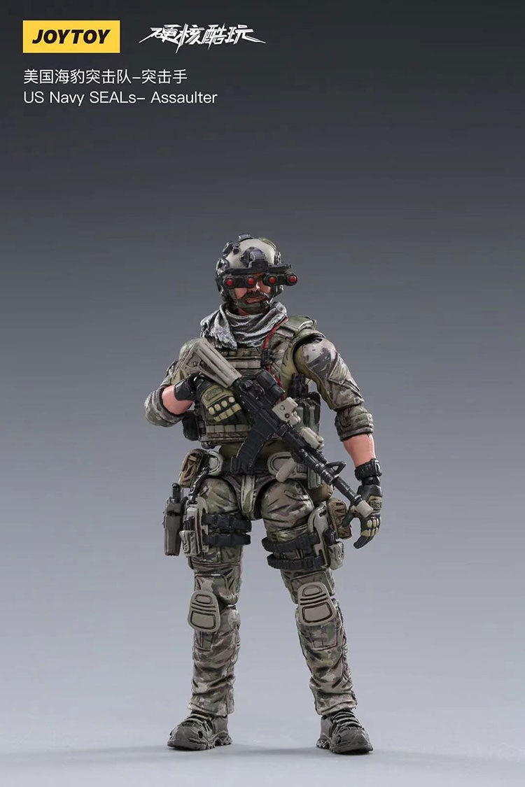US Navy SEALs- Assaulter