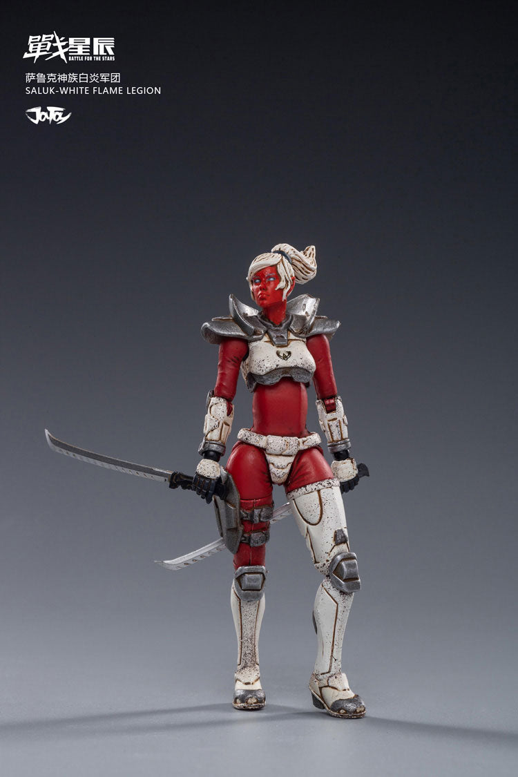 Saluk-White flame Legion