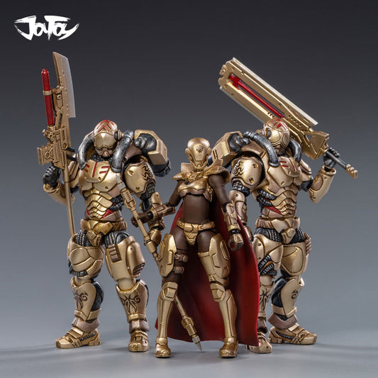 Saluk-Golden Legion