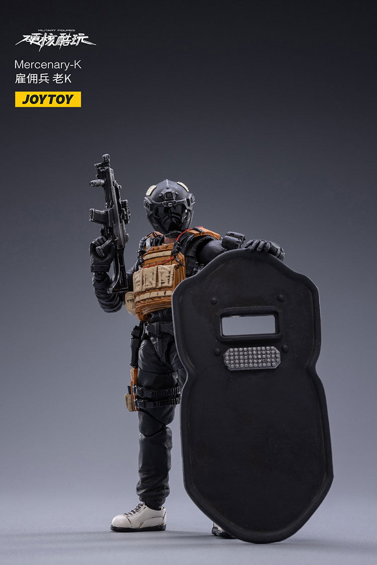 Mercenary-K