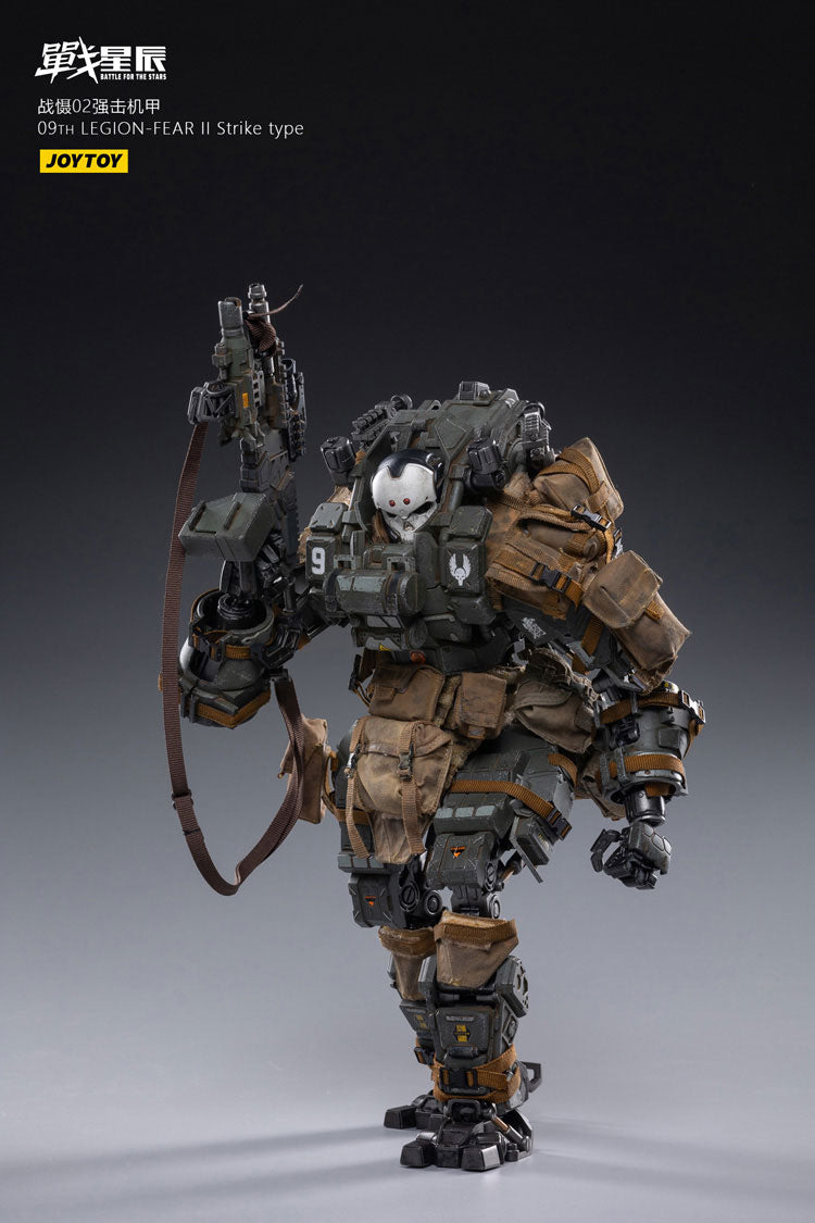 09TH LEGION - FEAR II Strike type