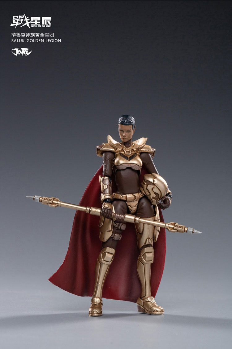 Saluk-Golden Legion
