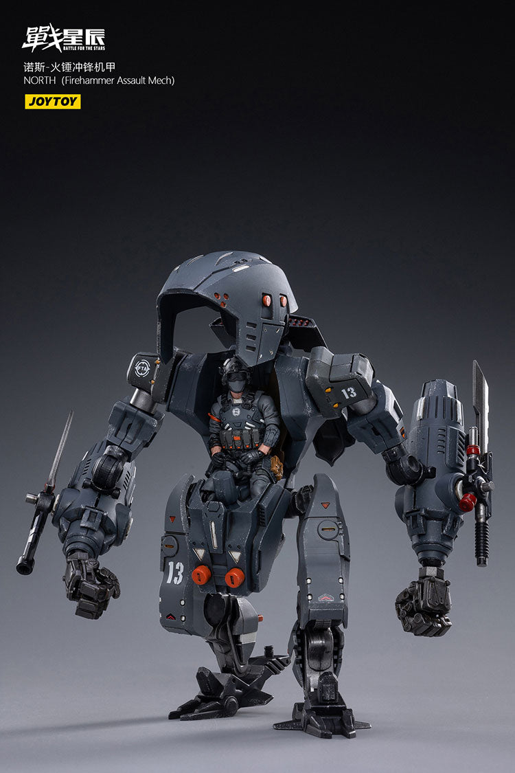 NORTH£¨Firehammer Assault Mech£©