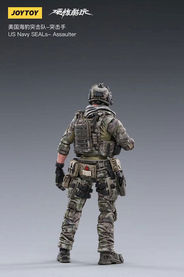 US Navy SEALs- Assaulter
