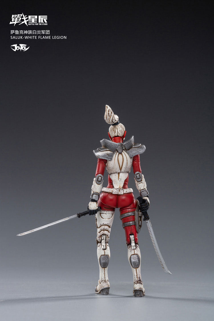 Saluk-White flame Legion