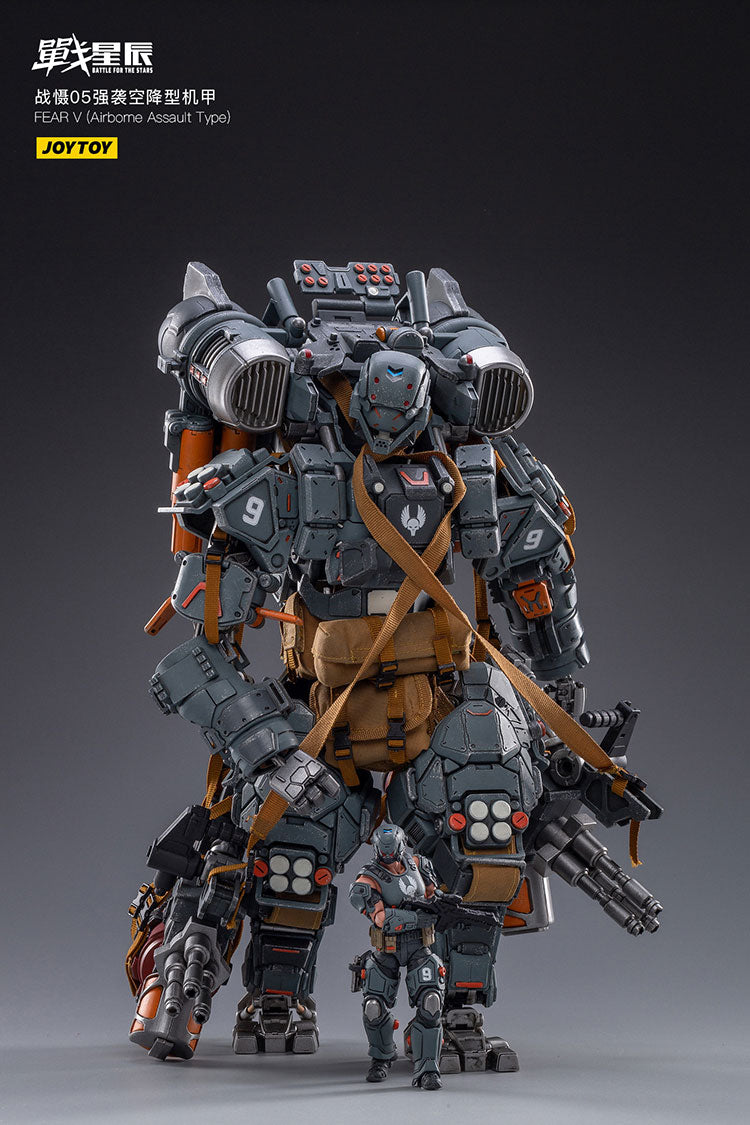 FEAR V (Airbome Assault Type)