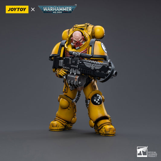 Imperial Fists Heavy Intercessors 02