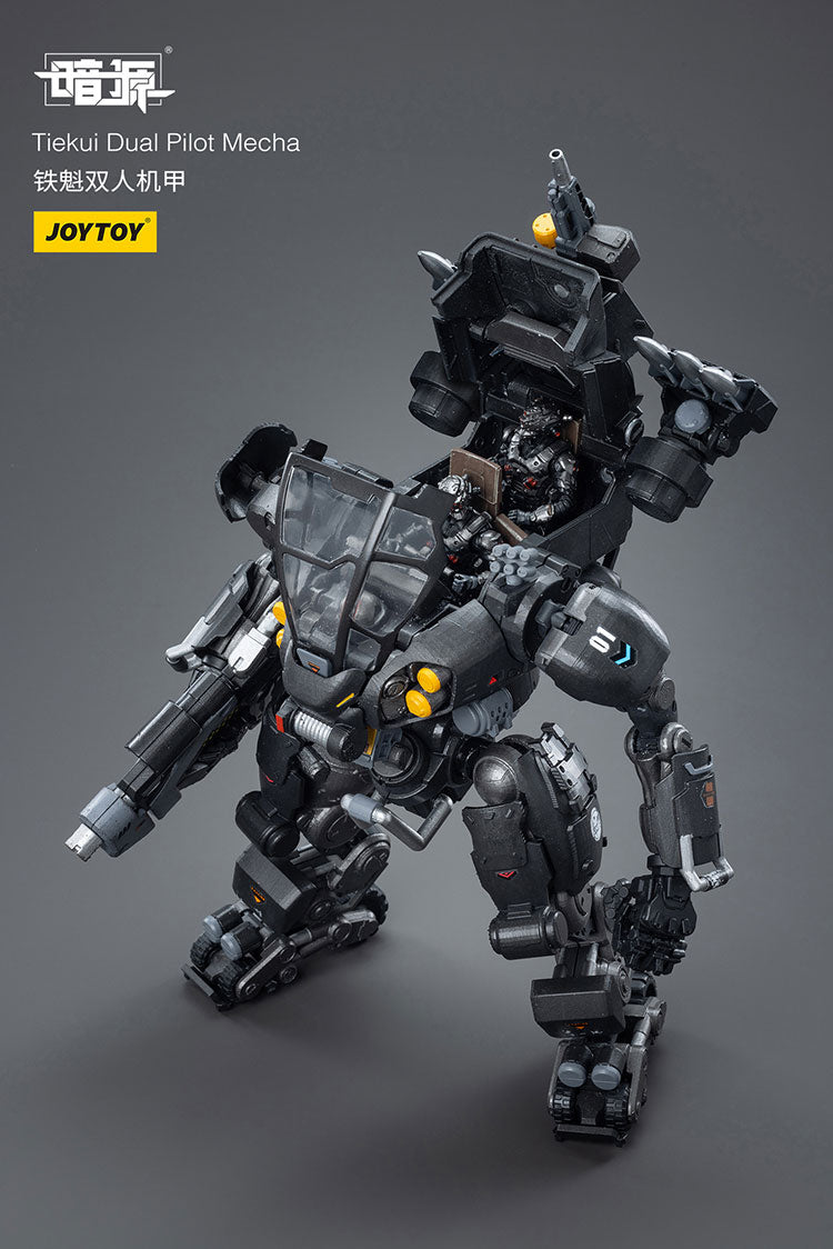 Tiekui Dual Pilot Mecha