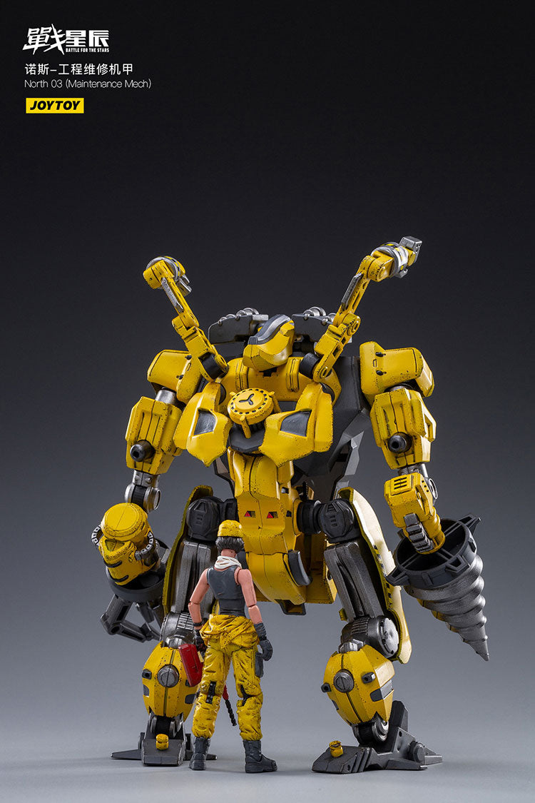 North 03 (Maintenance Mech)