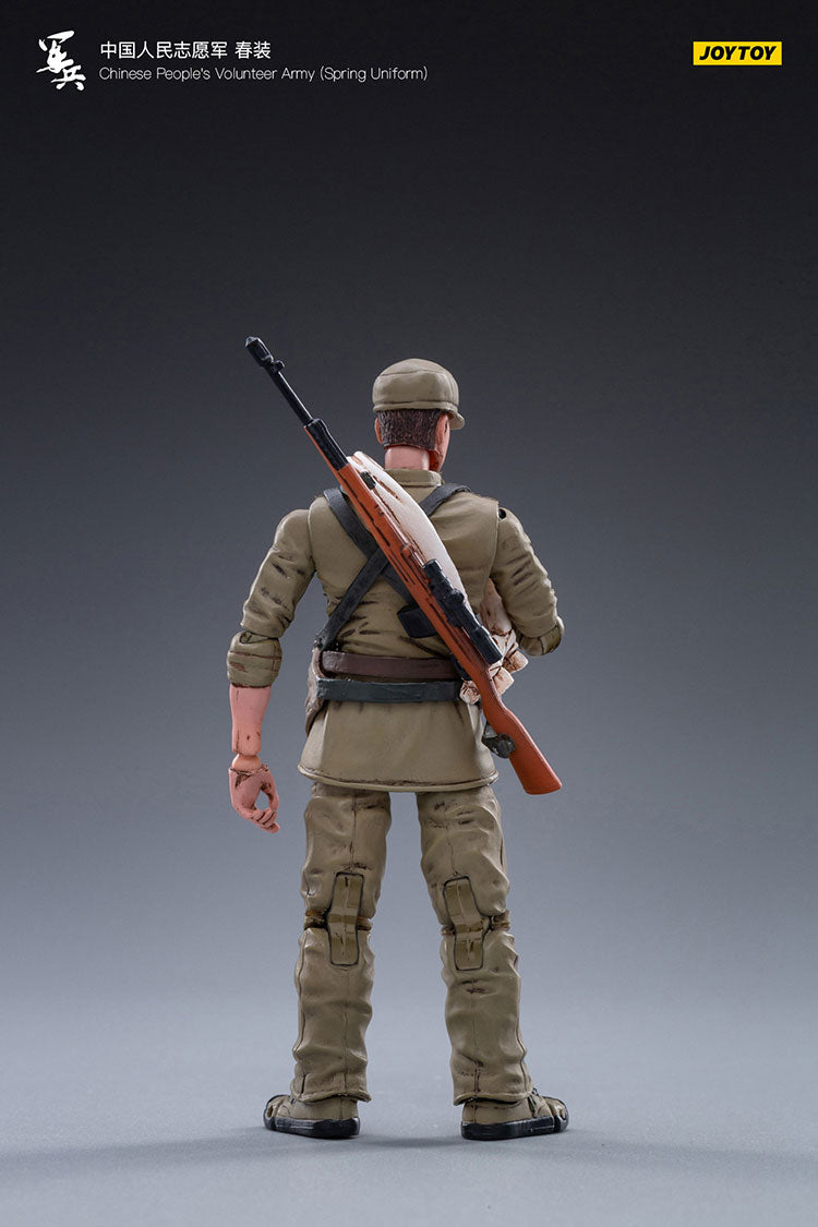 Chinese people's Volunteer Army (Spring Uniform)