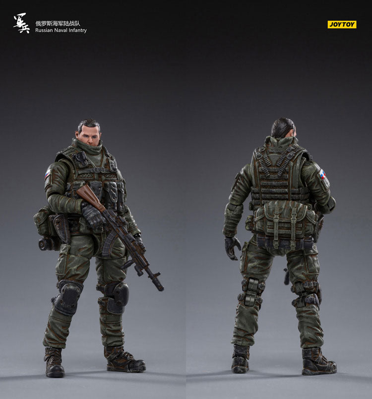 Russian Naval Infantry