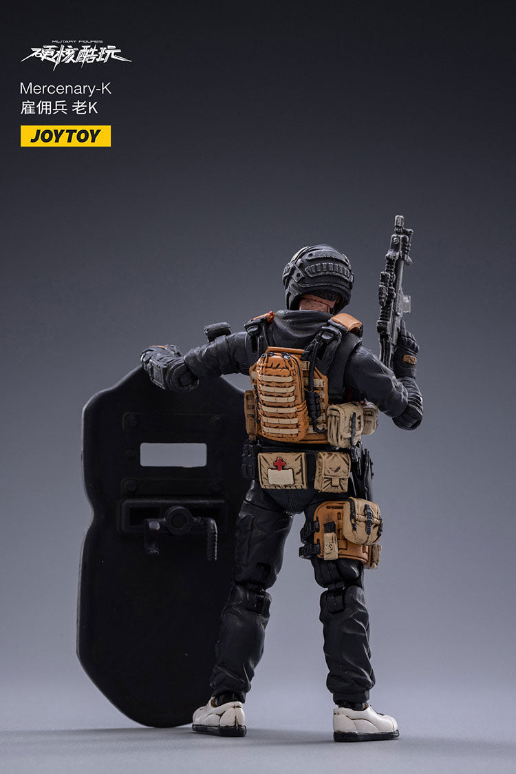 Mercenary-K