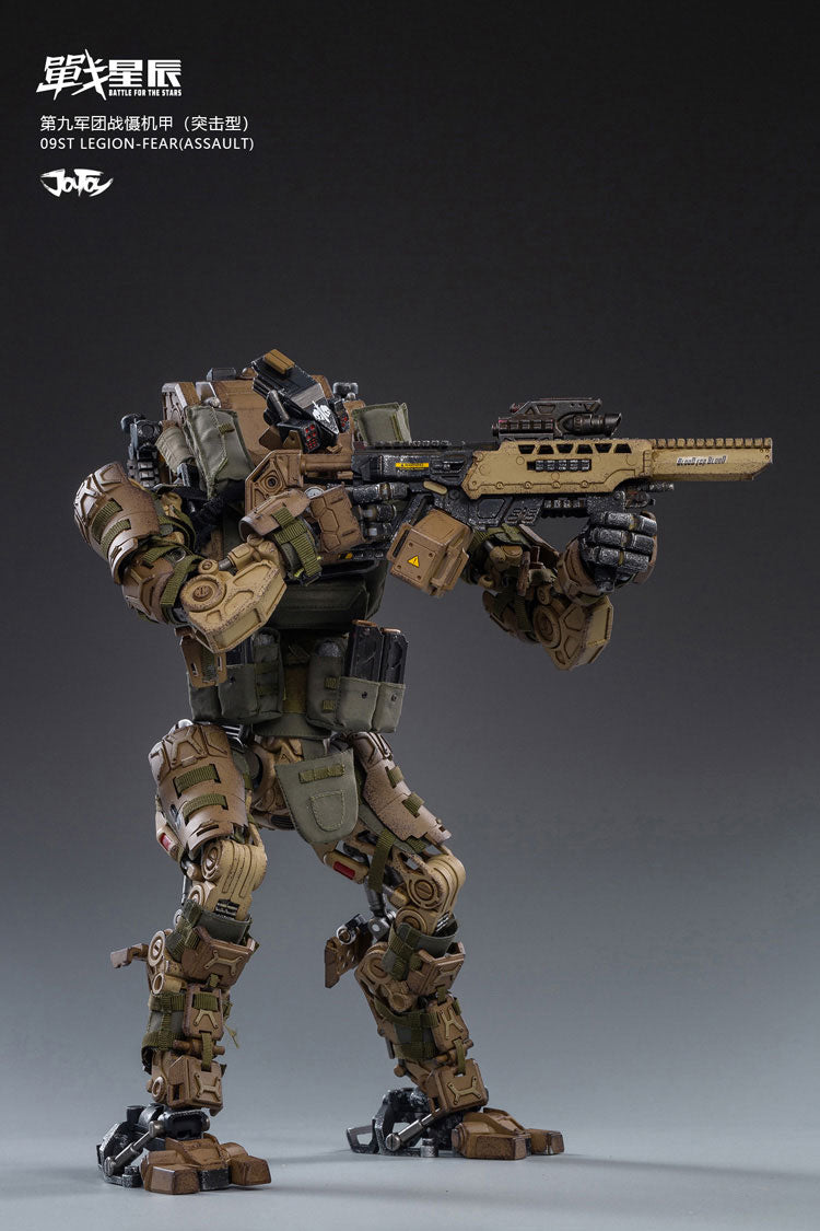 09ST LEGION - FEAR(ASSAULT)