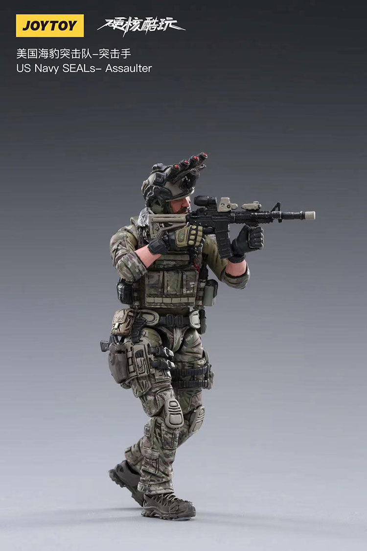 US Navy SEALs- Assaulter