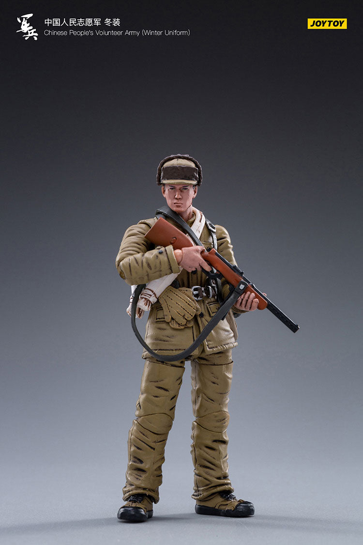 Chinese people's Volunteer Army (Winter Uniform)