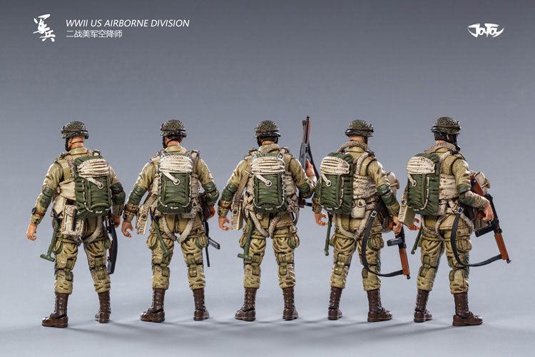 WWII US AIRBORNE DIVISION