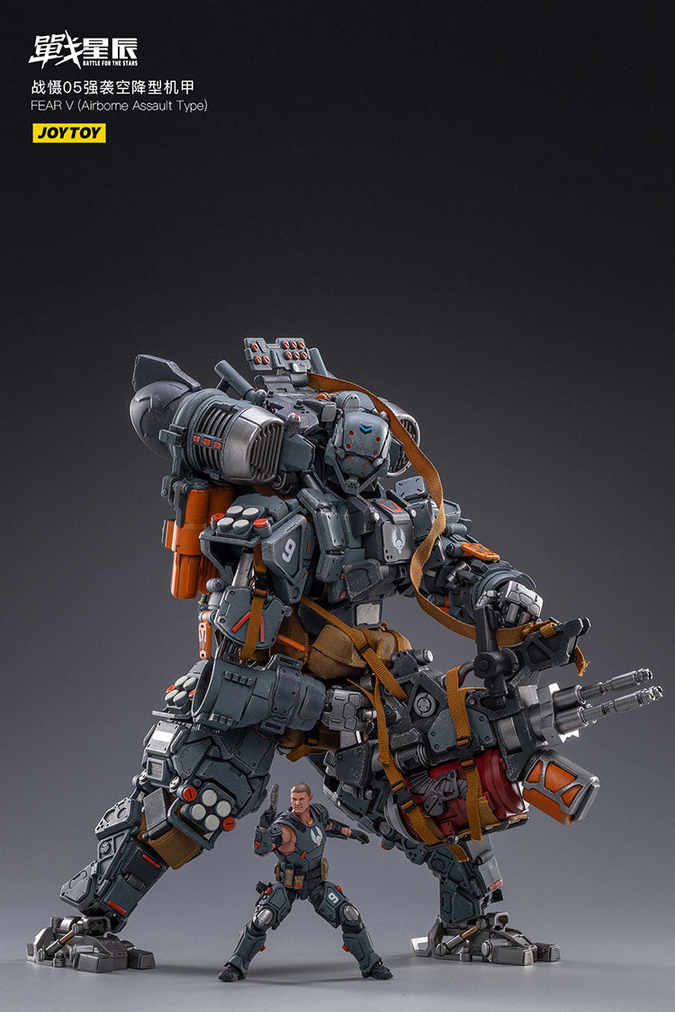 FEAR V (Airbome Assault Type)