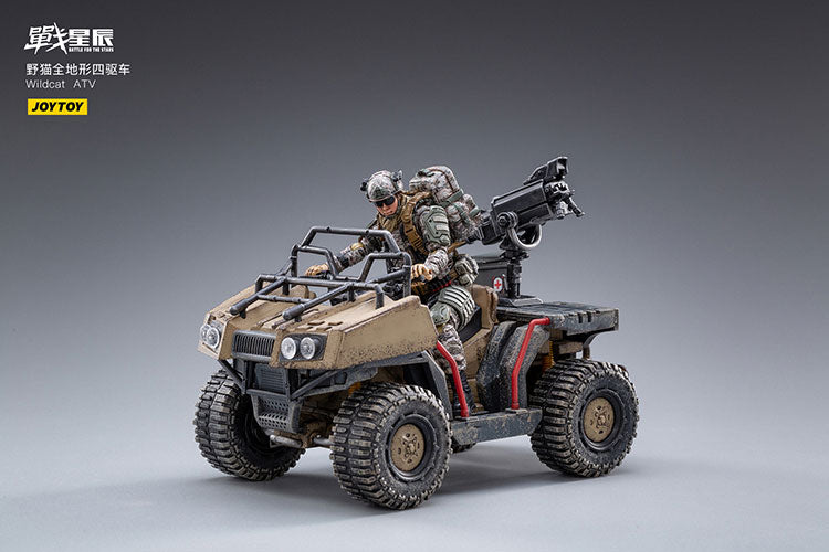 Wildcat ATV