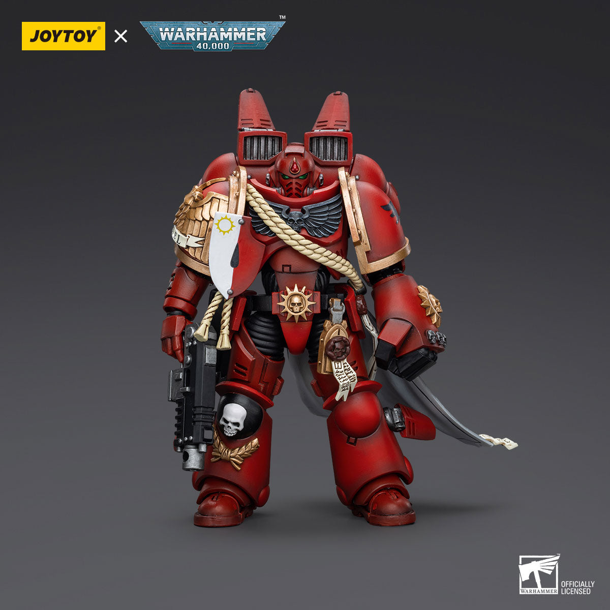 Blood Angels Jump Pack Squad