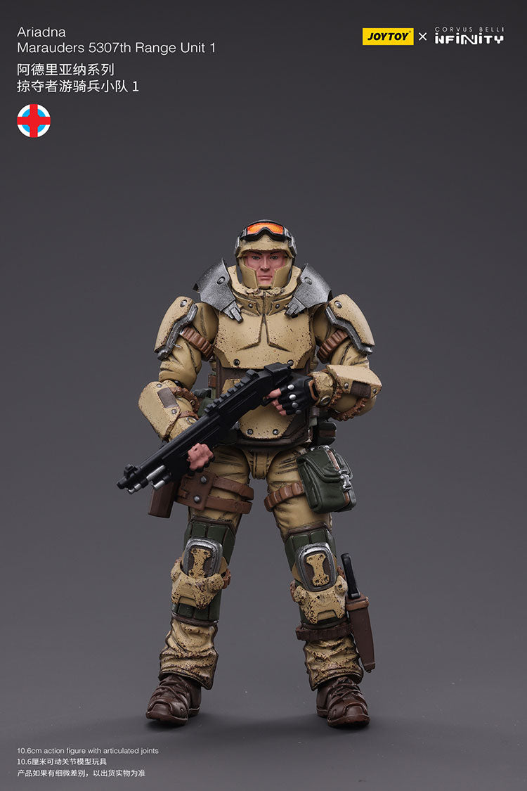 Ariadna Marauders 5307th Range Unit 1