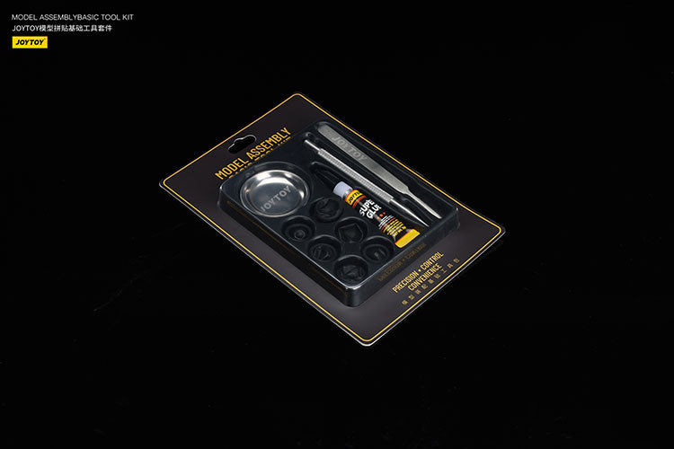 MODEL ASSEMBLYBASIC TOOL KIT
