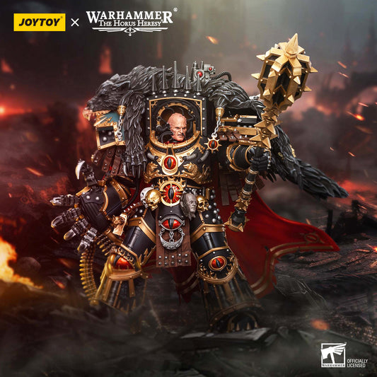 Warmaster Horus Primarch of the XVIth Legion