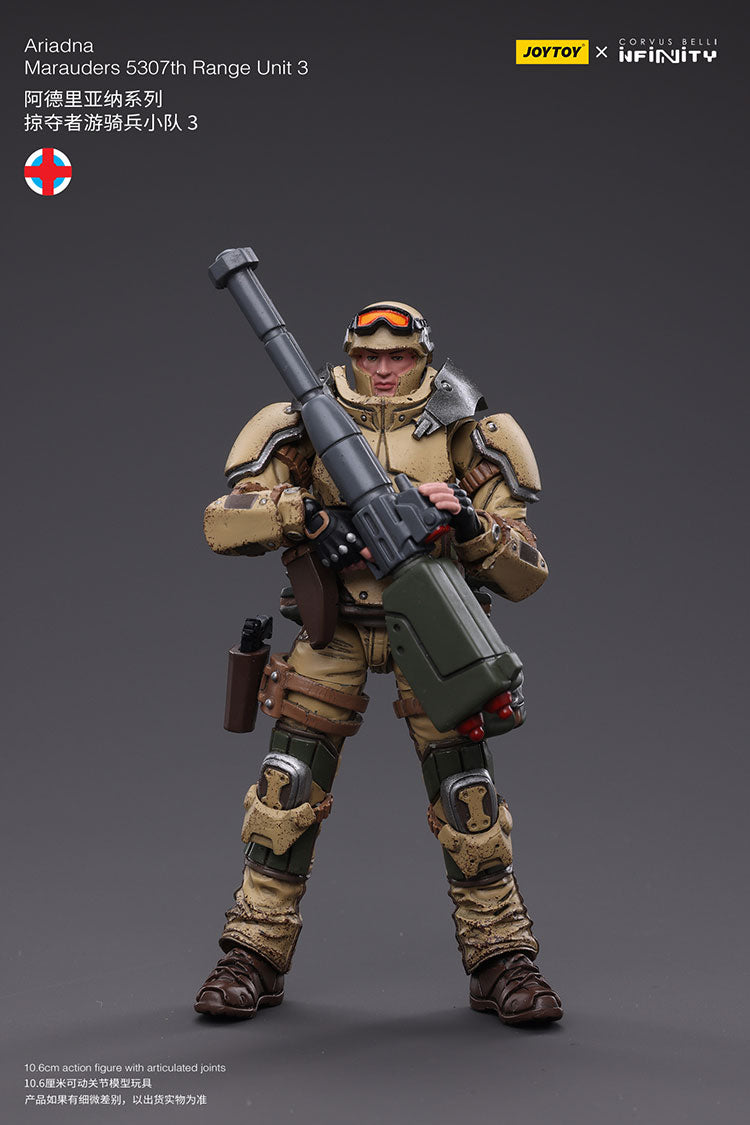 Ariadna Marauders 5307th Range Unit 3
