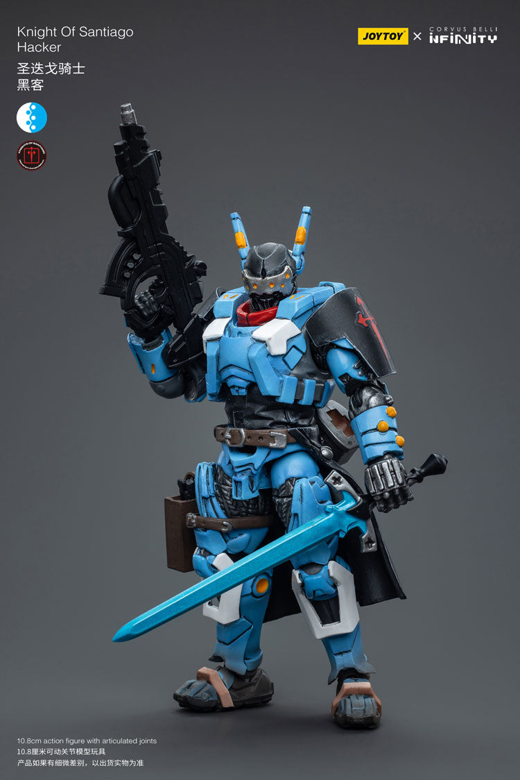 Knight Of Santiago Hacker