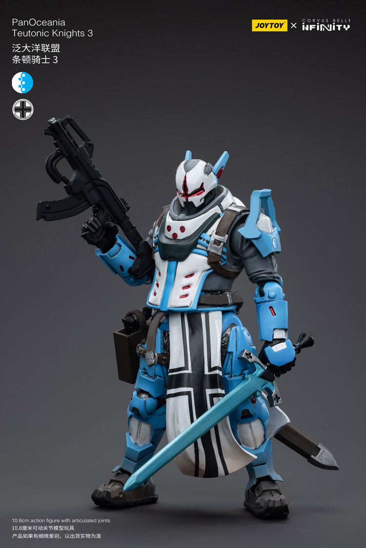 PanOceania Teutonic Knights