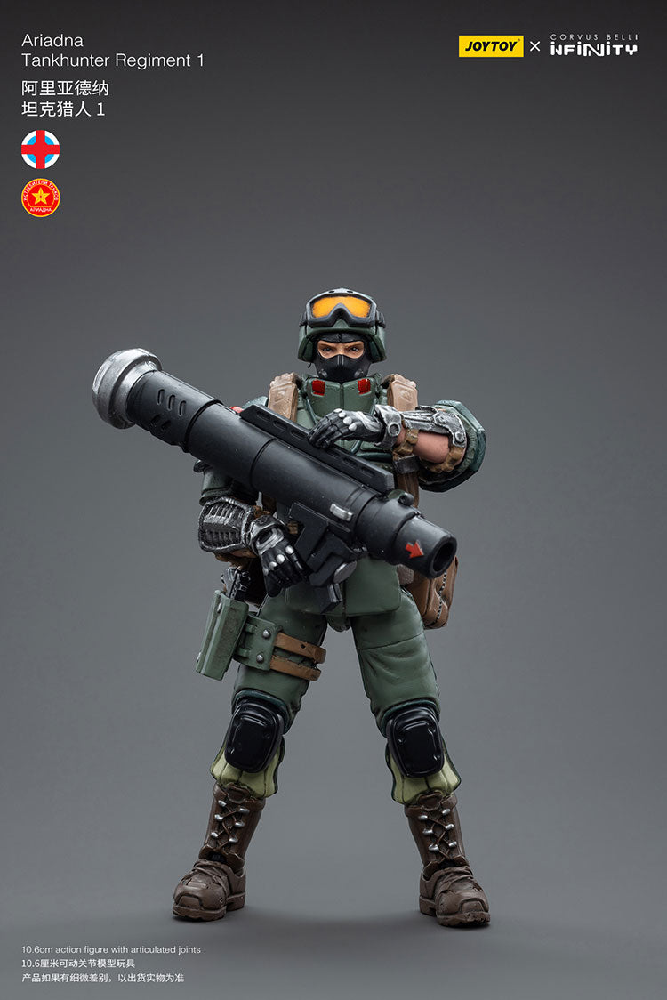 Ariadna Tankhunter Regiment 1