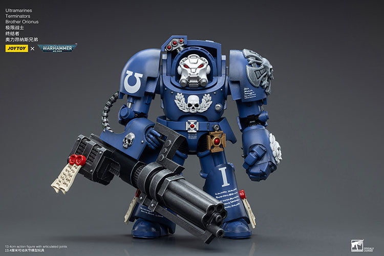 Ultramarines Terminators Brother Orionus