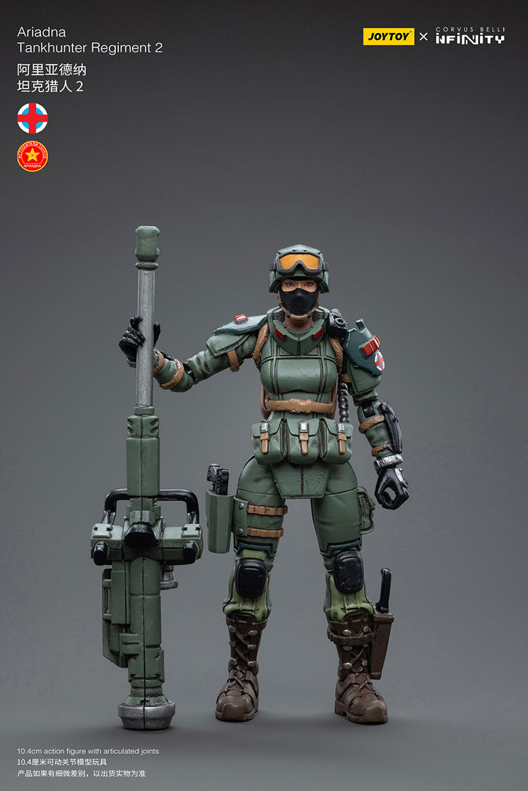 Ariadna Tankhunter Regiment 2