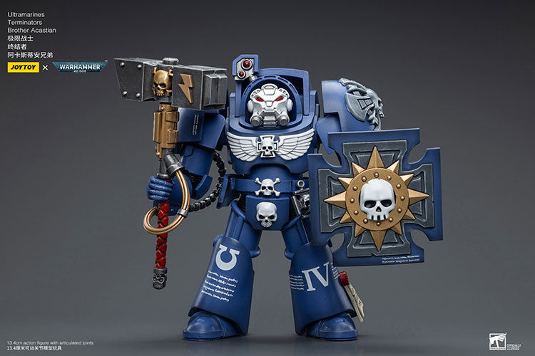Ultramarines Terminators Brother Acastian