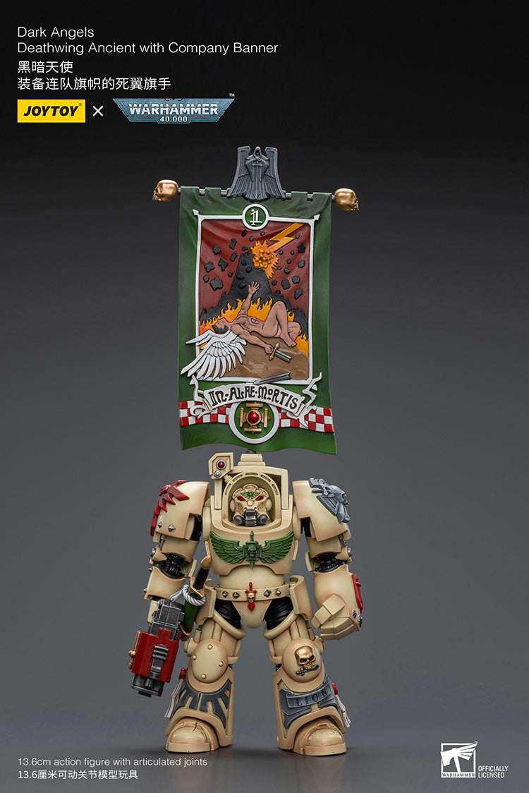 Dark Angels Deathwing Strikemaster