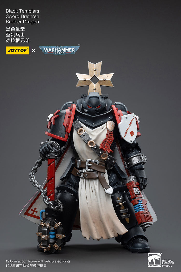 Black Templars Sword Brethren Brother Dragen