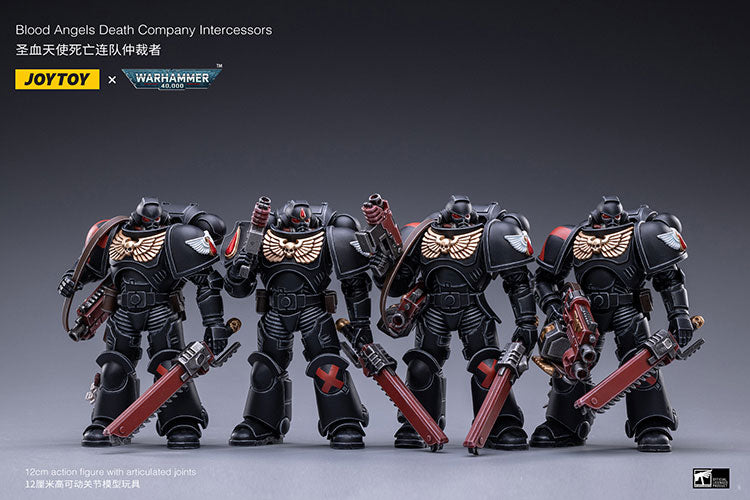 Blood Angels Death Company Intercessors
