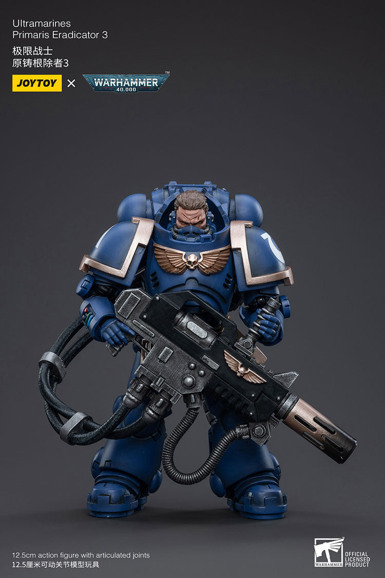 Ultramarines Primaris Eradicator 3