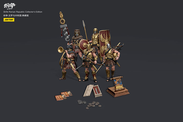 Roman Republic Collector's Edition