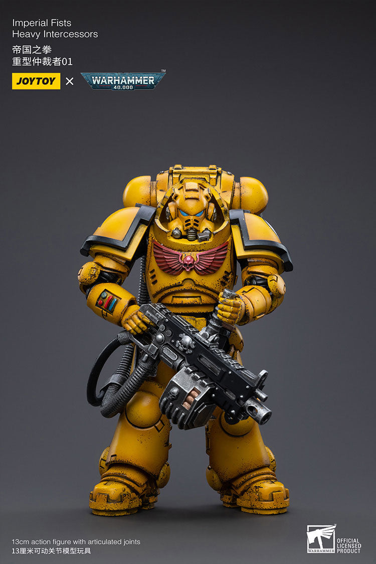 Imperial Fists Heavy Intercessors 01