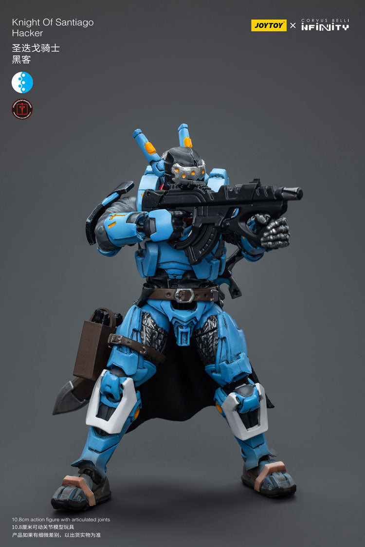 Knight Of Santiago Hacker