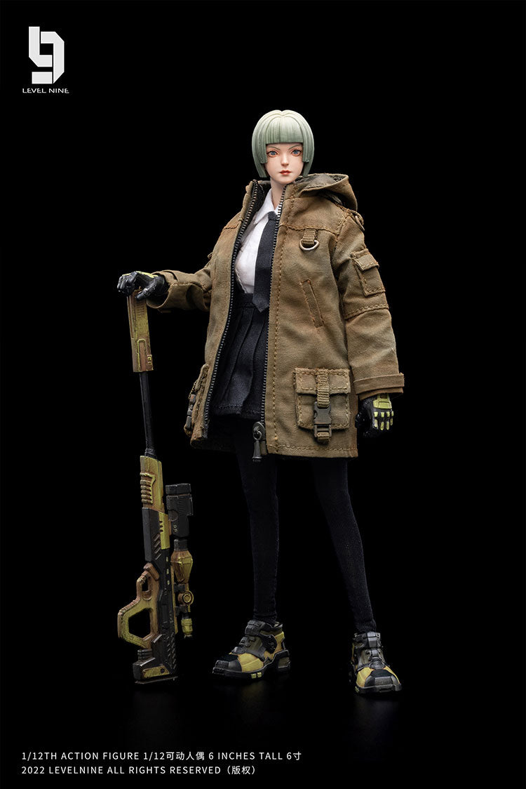 FRONTLINE CHAOS RIN