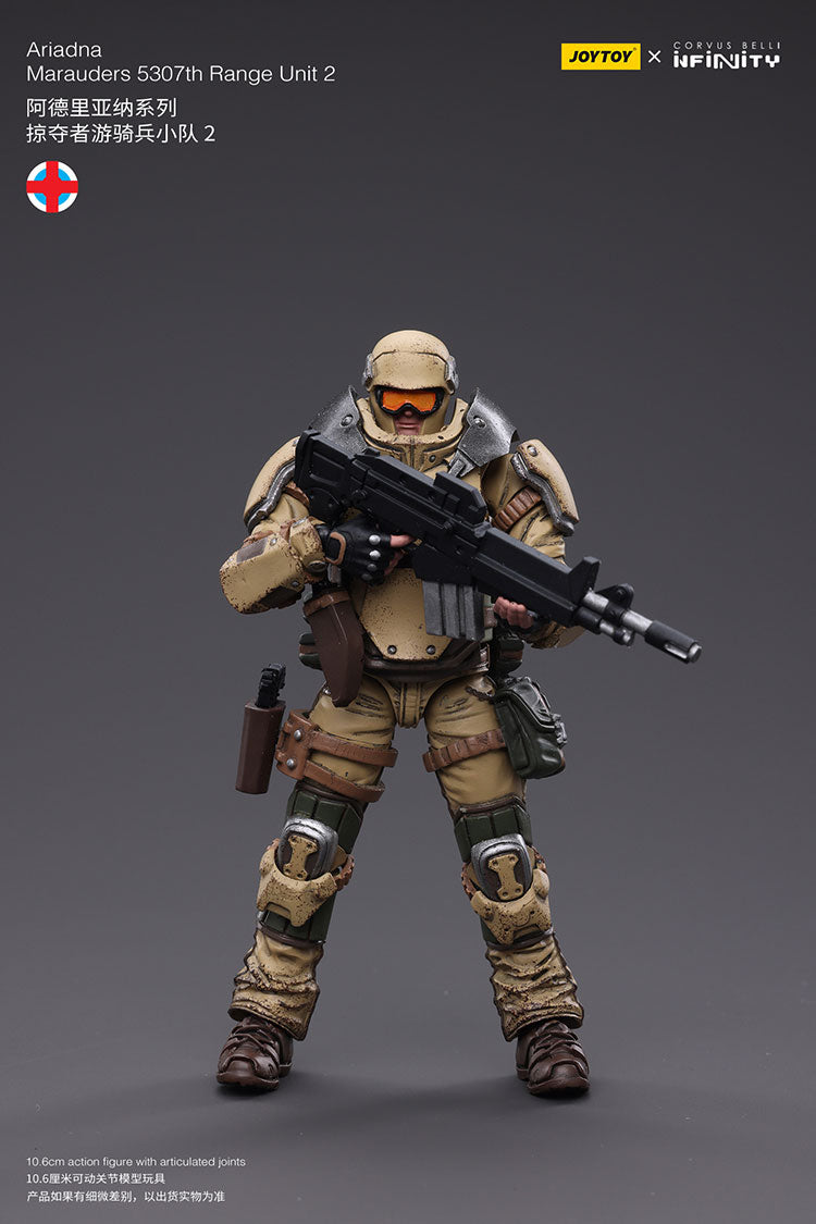 Ariadna Marauders 5307th Range Unit 2